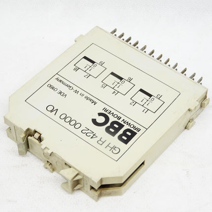 BBC Brown Boveri GH R422 0000 VO / GHR4220000 - Maranos.de