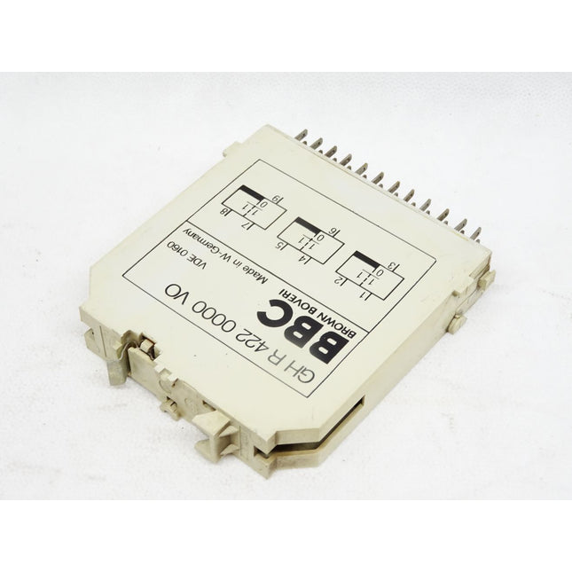 BBC Brown Boveri GH R422 0000 VO / GHR4220000 - Maranos.de