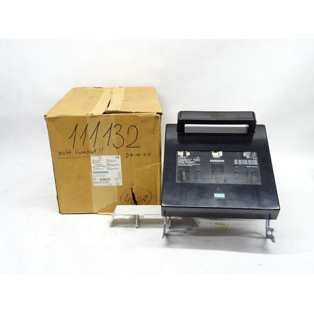 Siemens 3ZX1012-0NP52-1AA1 / 3NP5360-0CA00 / Neu OVP - Maranos.de