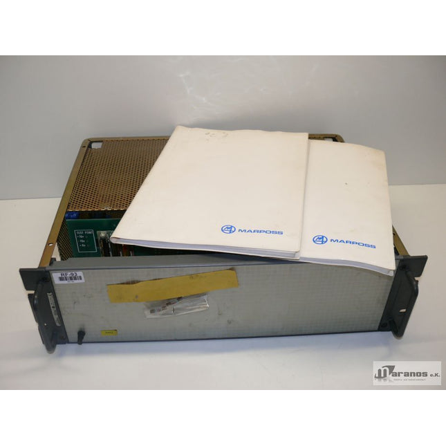 Marposs Rack 8FC3285 / Modell: 8088020022 / 8FC 3285 - Maranos.de