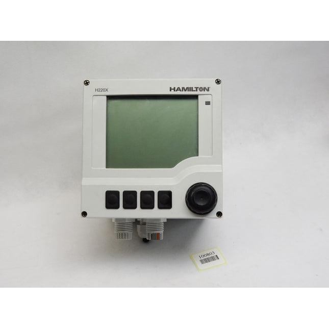 Hamilton H220X Transmitter 243081-31 Messumformer - Maranos.de