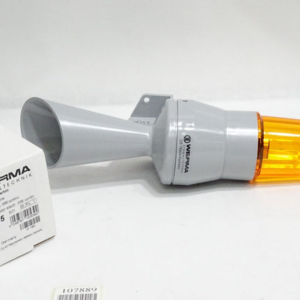 Werma Warnlicht-Hupe WM Dauerton 58035255 / Neu OVP - Maranos.de