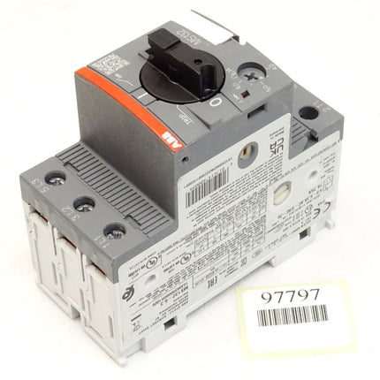 ABB MS132-6.3 1SAM350000R1009 Motorschutzschalter - Maranos.de