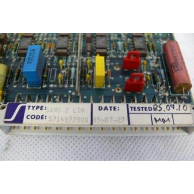 ABB / STROMBERG SAMC 2 LIM 5714779VO /   ABB / STROMBERG SAMC2 LIM 5714779 - Maranos.de