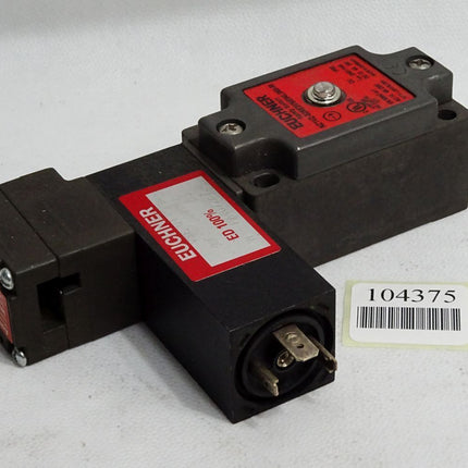 Euchner NZ1VZ-528E3VSE04L060-M Safety Switch - Maranos.de