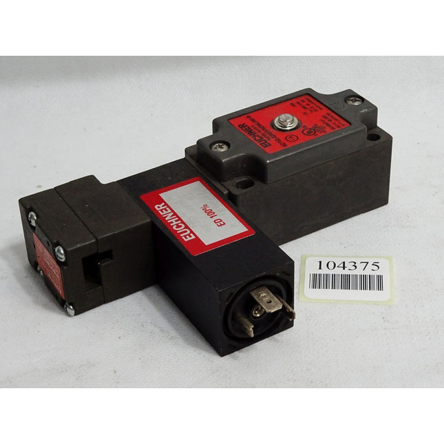 Euchner NZ1VZ-528E3VSE04L060-M Safety Switch - Maranos.de