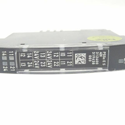 Pilz 312400 PSSu E S 4 DI NEU/OVP - Maranos.de