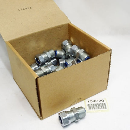 Helukabel 98173 T&B gerade Typ 9330 M16x1.5 Schlauch NW 1/4" / Inhalt:15 Stück / Neu OVP - Maranos.de