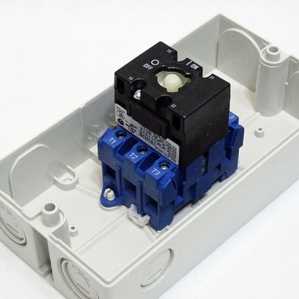 Kraus&Naimer Schalter KG20.T103/40 70012796 KG20.T303 / neu OVP - Maranos.de