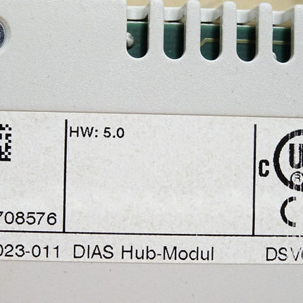 Sigmatek 05-023-011 DIAS Hub-Modul DSV011 HW:5.0 / Neu OVP - Maranos.de