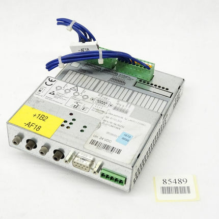 Sütron 81151,510 / BK06/8E/8A/RS232 / IBS S7-Funktionen - Maranos.de