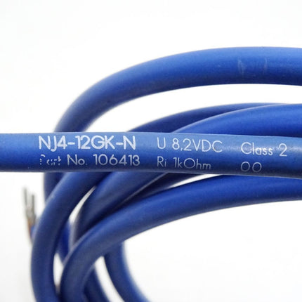 Pepperl+Fuchs 106413 Induktiver Sensor NJ4-12GK-N - Maranos.de