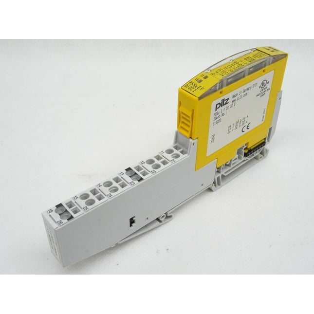 Pilz 312220 PSSu E F DI OZ 2 + Pi 312623 V1.1 - Maranos.de