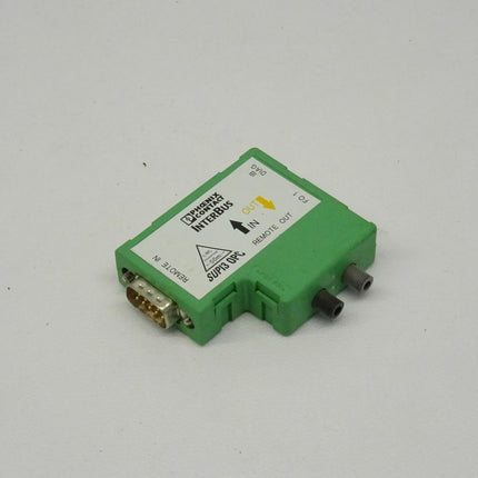 Phoenix Contact IBS OPTOSUB-MA/M/R-LK-OPC-2MBD Interbus 2731458 - Maranos.de