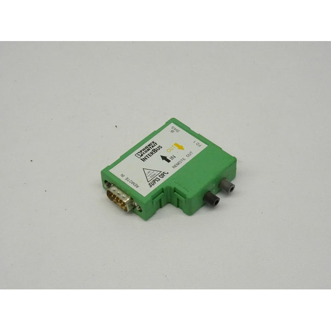 Phoenix Contact IBS OPTOSUB-MA/M/R-LK-OPC-2MBD Interbus 2731458 - Maranos.de