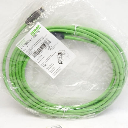 Murr Elektronik Kabel 7000-44711-7960500 / Neu OVP - Maranos.de