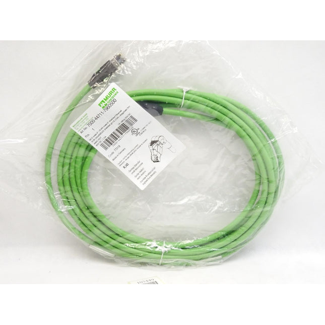 Murr Elektronik Kabel 7000-44711-7960500 / Neu OVP - Maranos.de