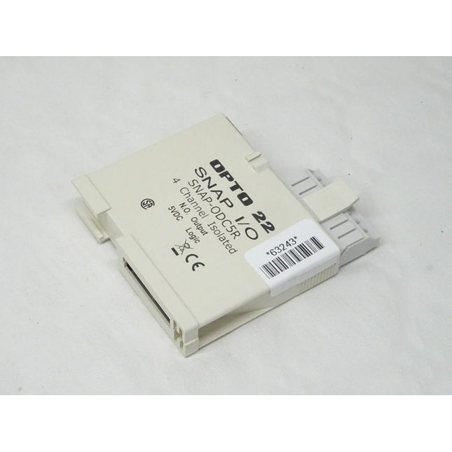 OPTO 22 SNAP-ODC5R 4-Channel Isolated / 5VDC Logic - Maranos.de