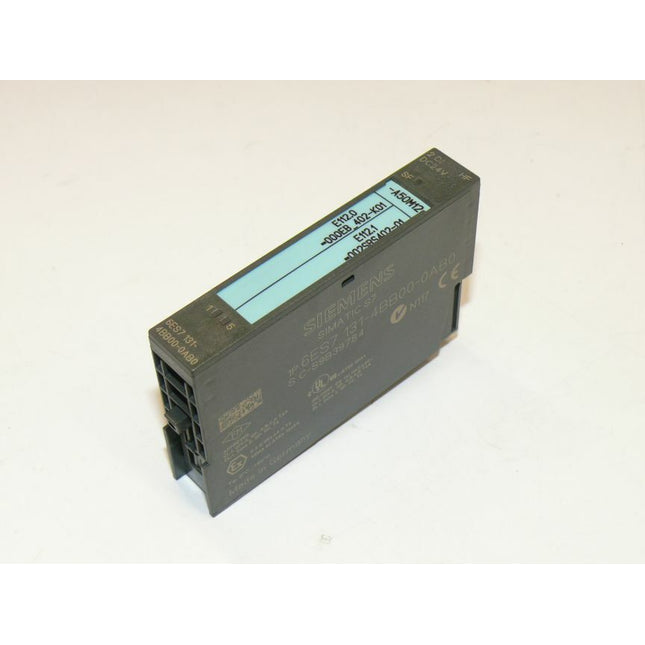 Siemens 6ES7131-4BB00-0AB0 Digital Eingabe Modul 6ES7 131-4BB00-0AB0 - Maranos.de