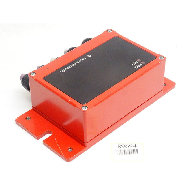 Leuze electronic Modulare Anschalteinheiten MA41DP-KHS / MA 41DP-K HS 18-36VDC - Maranos.de