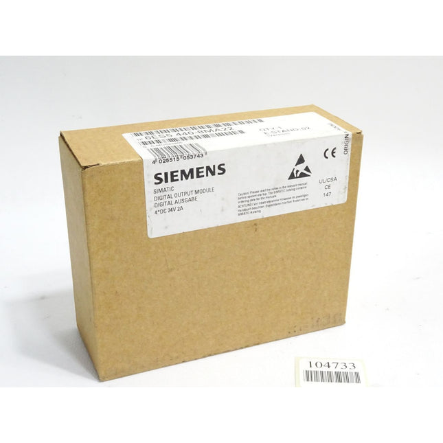 Siemens 6ES5440-8MA22 6ES5 440-8MA22 / Neu OVP versiegelt - Maranos.de
