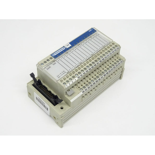 Telemecanique ABE7-H16R21 Klemmblock ABE7 - Maranos.de