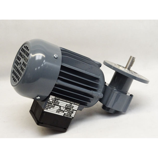 WEG 0DG634 ODG634 D-Motor Drehstrom-Getriebemotor GF12-10 1380rpm i 5:1 0.18kW / Neu - Maranos.de
