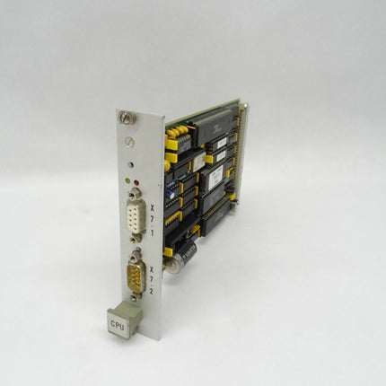 IEF Werner CPU 3 Rev. 3.21 / 525512 Zentrale Recheneinheit - Maranos.de