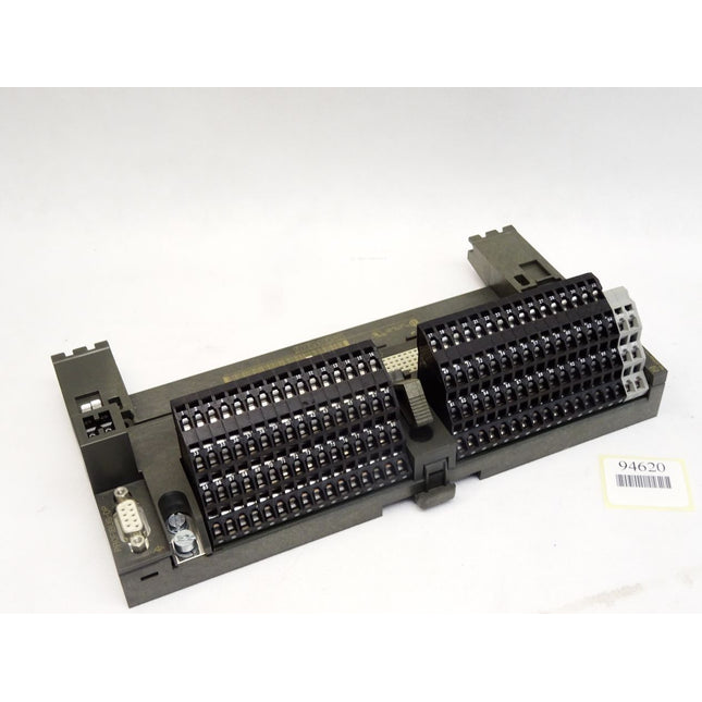 Siemens Terminal Block 6ES7193-0CB40-0XA0 / 6ES7 193-0CB40-0XA0 - Maranos.de