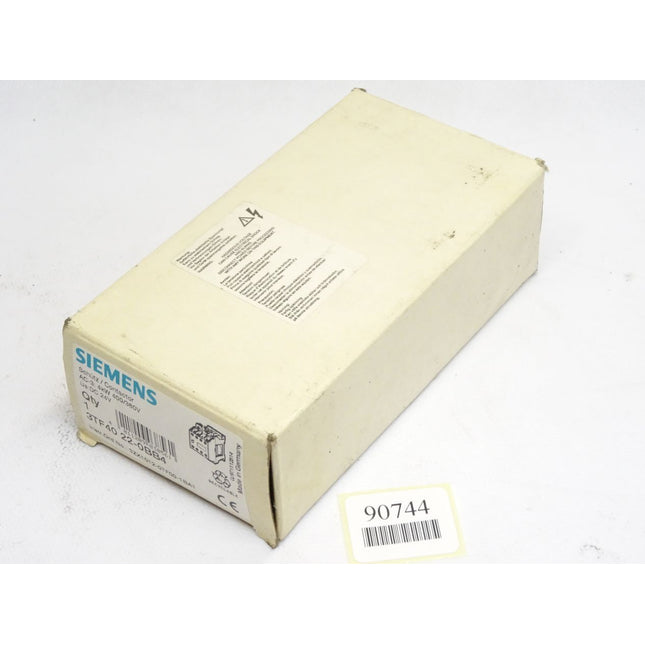 Siemens Schütz 3TF4022-0BB4 / Neu OVP - Maranos.de