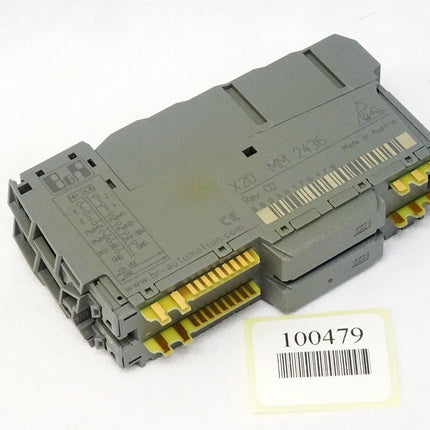 B&R X20MM2436 X20 MM2436 Rev.C0 Motorbrückenmodul PWM-Ansteuerung - Maranos.de