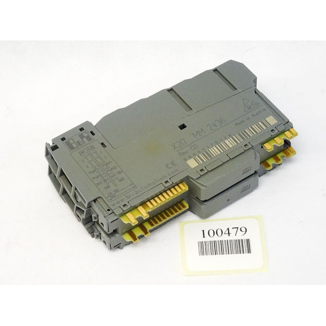B&R X20MM2436 X20 MM2436 Rev.C0 Motorbrückenmodul PWM-Ansteuerung - Maranos.de