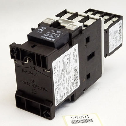 Siemens Leistungsschütz 3RT1026-1BB44 - Maranos.de