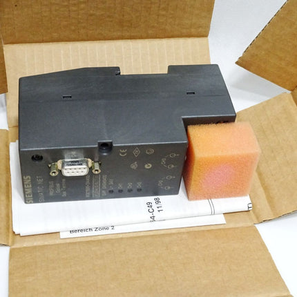 Siemens Simatic Net profibus OBT 6GK1500-3AA00 / Neu OVP - Maranos.de
