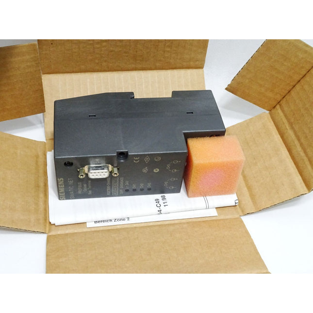 Siemens Simatic Net profibus OBT 6GK1500-3AA00 / Neu OVP - Maranos.de