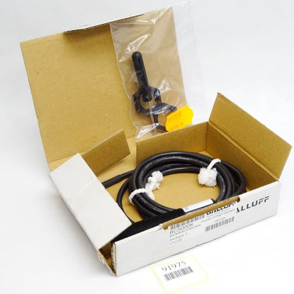 Balluff Kapazitiver Sensor BCS000K BCS M18KM3-UST80G-BV02 / Neu OVP - Maranos.de