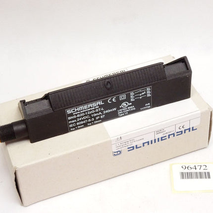 Schmersal Sicherheitszuhaltung BNS-B20-12ZG-ST-L 1177733 101177733 / Neuwertig - Maranos.de