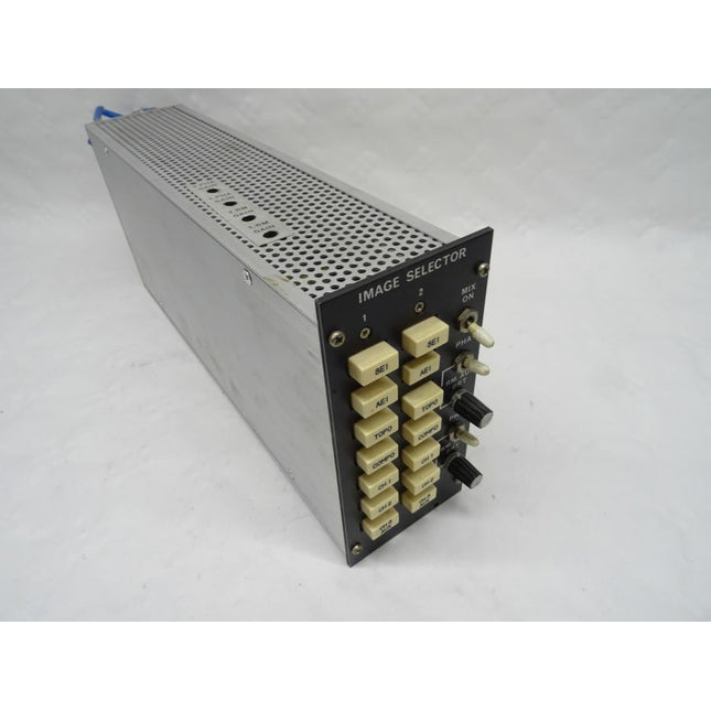 JEOL IMAGE SELECTOR Modul - Maranos.de