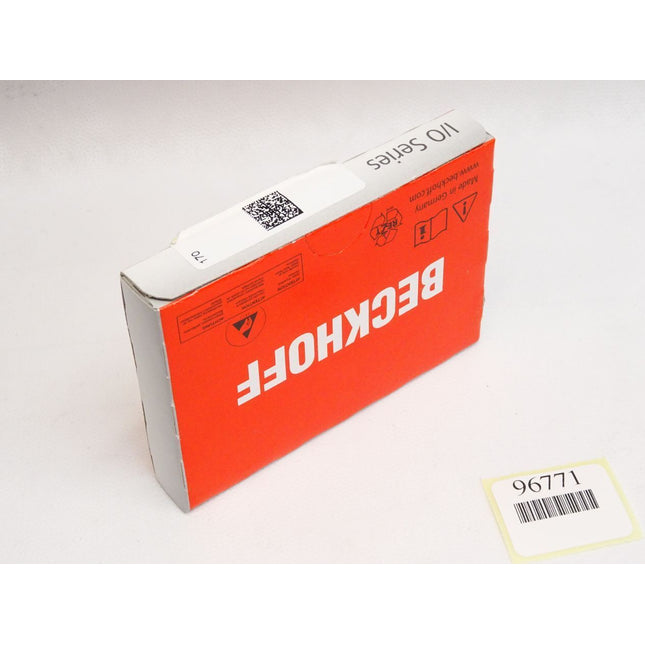 Beckhoff serielle Schnittstelle KL6041 / Neu OVP versiegelt - Maranos.de