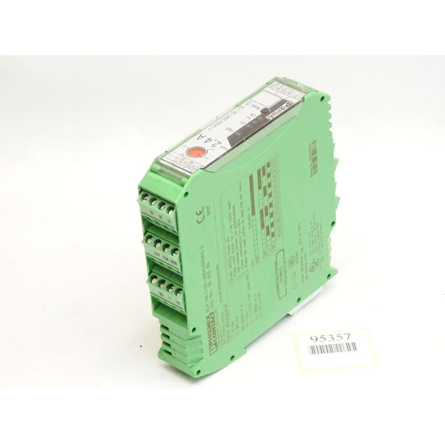 Phoenix Contact Hybrid Motorstarter 2900543 ELR H3-I-SC- 24DC/500AC-2 - Maranos.de