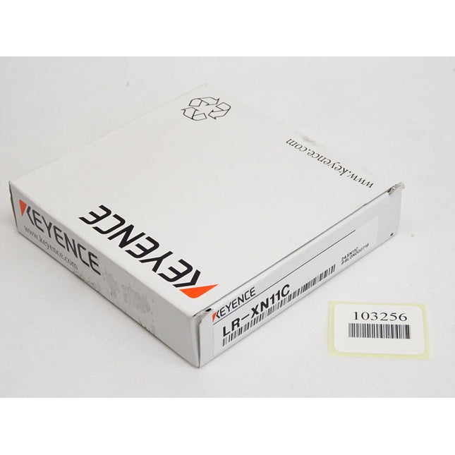 Keyence LR-XN11C Auswerteeinheit / Neu OVP - Maranos.de