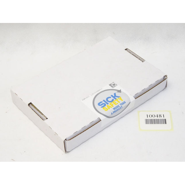 Sick Sicherheitssteuerung Flexi Compact 1085353 FLX3-XTDI100 / Neu OVP versiegelt - Maranos.de