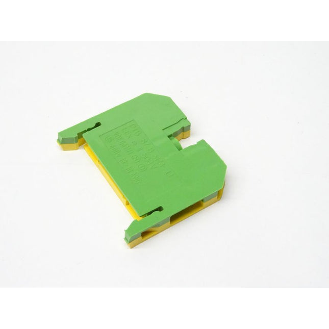 Siemens 8WA1011-1PG11 Schutzleiterklemme grün-gelb 8WA1 011-1PG11 neu - Maranos.de