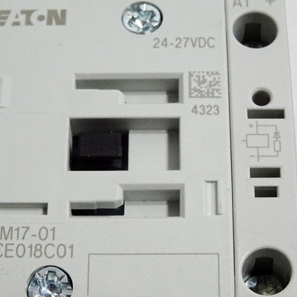 Eaton Schütz DILM17-01 DIL M17-01 XTCE018C01  / Unbenutzt mit Lagerspuren - Maranos.de