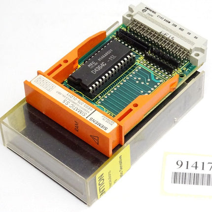 Siemens Memory Submodule 6ES5375-0LD11 / 6ES5 375-0LD11 E:1 - Maranos.de