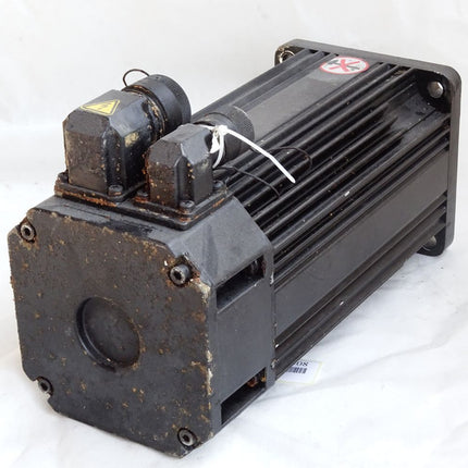 Rexroth Brushless Permanent Magnet Motor Servomotor 1070915616 SE-C4.170.030-10.000 3000RPM 19A - Maranos.de