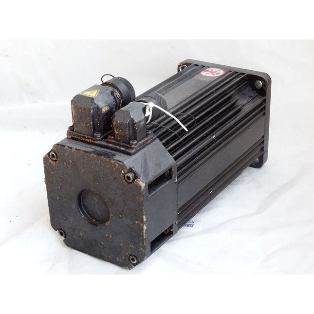 Rexroth Brushless Permanent Magnet Motor Servomotor 1070915616 SE-C4.170.030-10.000 3000RPM 19A - Maranos.de
