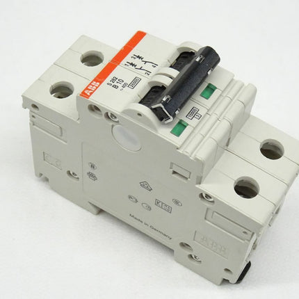 ABB S282 B10 Sicherungsautomat / Leistungsschutzschalter - Maranos.de