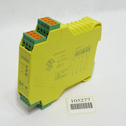 Phoenix Contact 2981062 Safety Relay PSR-SPP- 24UC/ESL4/3X1/1X2/B / Neuwertig - Maranos.de