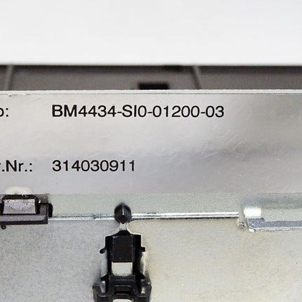 Baumüller BM4434-SI0-01200-03 Steuereinheit für Servoregler 20kW - Maranos.de